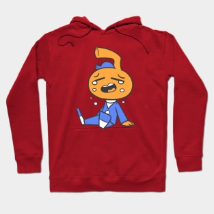 Sad snorks Hoodie